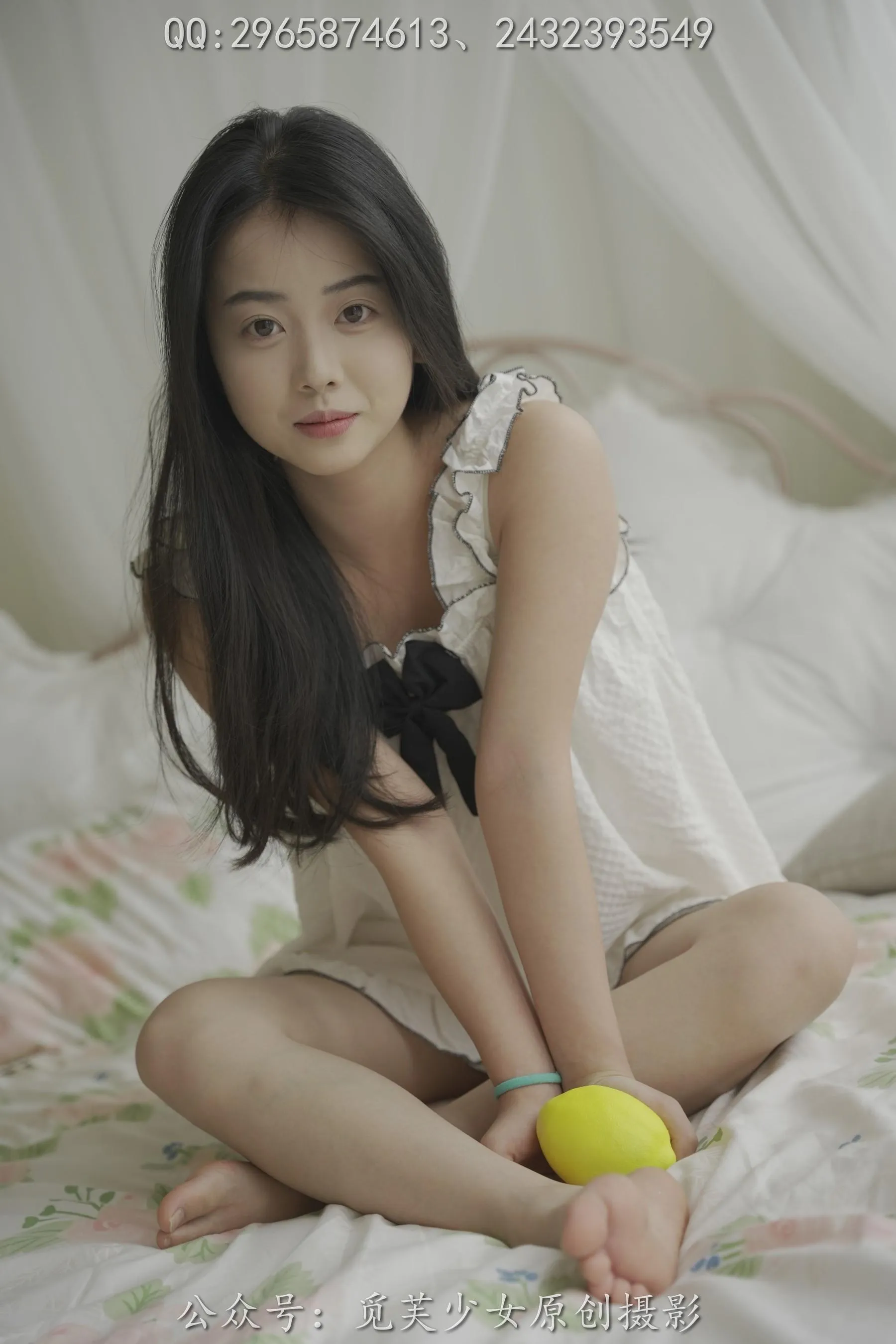 [觅芙少女]NO.091 小玲-坠落人间的天使 [156P]插图